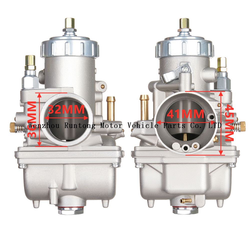 Xplorer 250 Vergaser