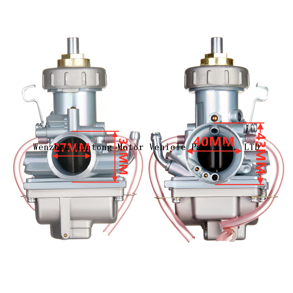 Banshee 350 Vergaser