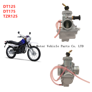 Yamaha DT100 DT125 DT175 MX175 RT100 RT180 Vergaser