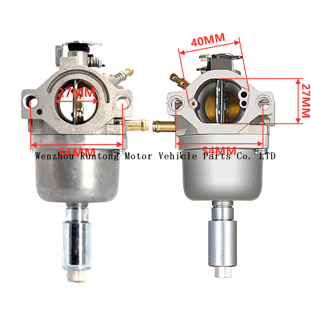 Briggs & Stratton 799727 Vergaser