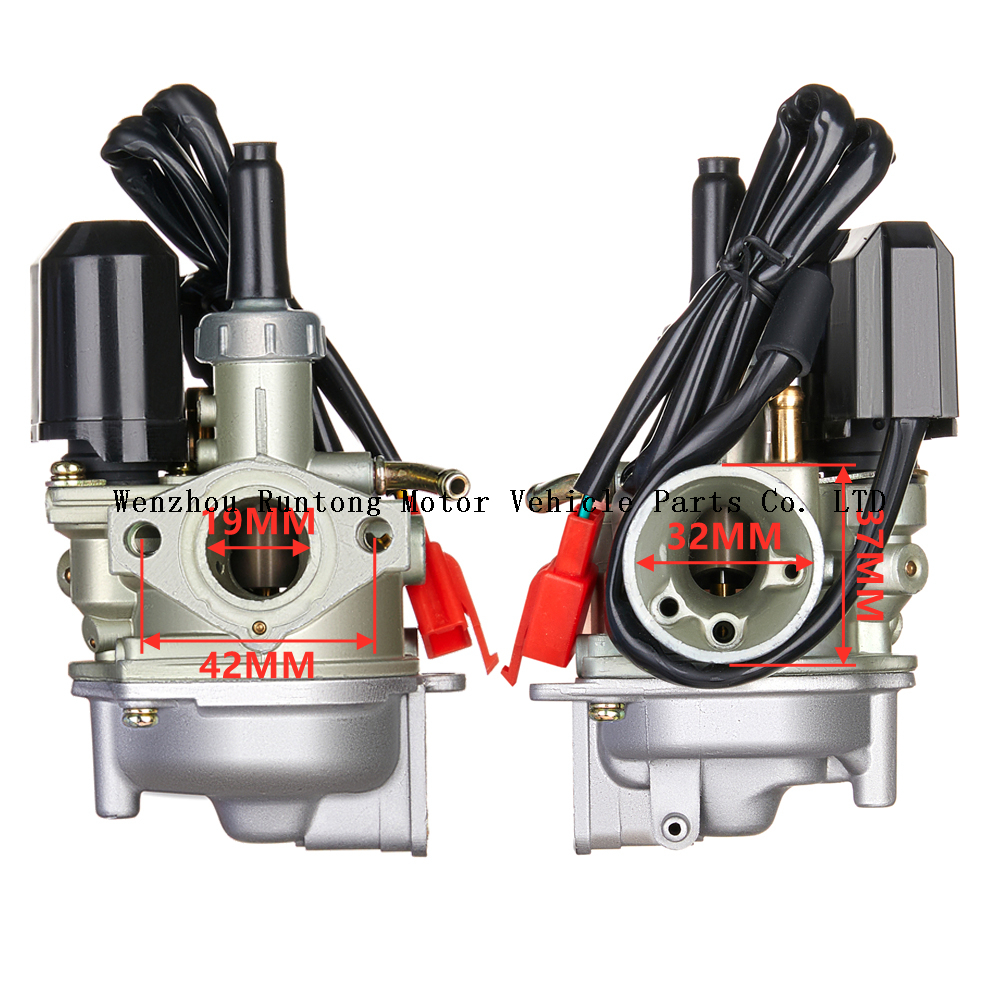 Honda DIO 50 Vergaser