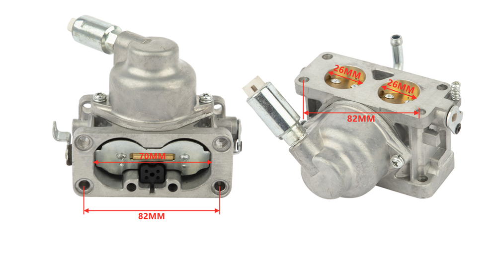 Briggs und Stratton 791230 Vergaser