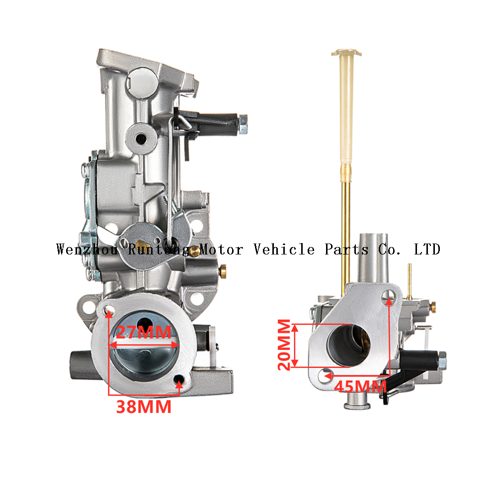 Briggs & Stratton 498298 Vergaser