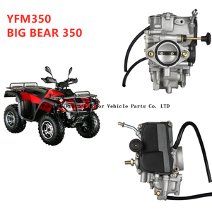 Yamaha Warrior Kodiak Big Bear 350 ATV Vergaser