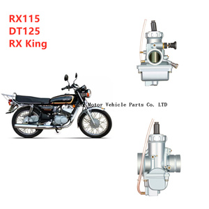 Yamaha DTK125 28MM Motorradvergaser