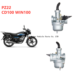 Honda PZ22 WIN100 CD100 Motorrad Vergaser