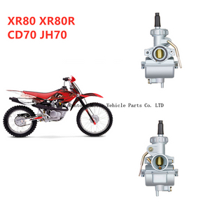 Honda XR80 XR80R JH70 CD70 Motorrad Dirt Bike Vergaser