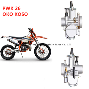 Keihin PWK 26 26 mm OKO Motorradvergaser