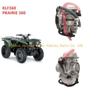 Kawasaki PD35JK-1 Prairie 360 ​​KLF360 KLF 360 ATV 35mm Vergaser