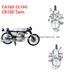 Honda 22mm CL160 CA160 CA175 Motorrad Vergaser