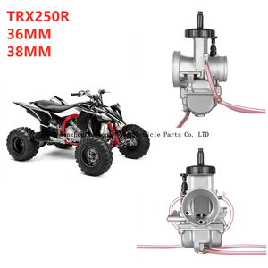 Honda TRX250R PWK36 PWK38 ATV Vergaser