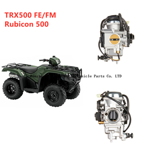 Honda TRX500 TRX500FE Foreman Rubicon 500 ATV Vergaser