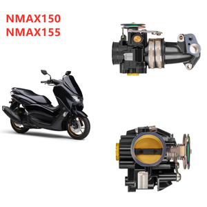 Yamaha NMAX 155 Motorrad Drosselklappe