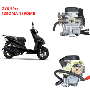 GY6 50 50 cc 18 mm 19 mm Scooter Kunststoffabdeckung Vergaser 