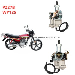 PZ27B WY125 CG125 27MM Motorradvergaser