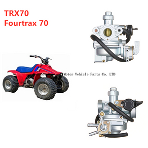 Honda Fourtrax 70 TRX70 ATV Vergaser