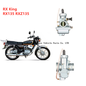 Yamaha RX135 RX King Motorrad Vergaser