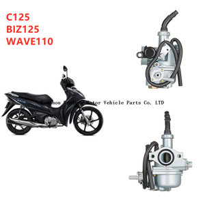 19MM PZ19B Honda BIZ125 C125 Wave100 Dream 100 Vergaser