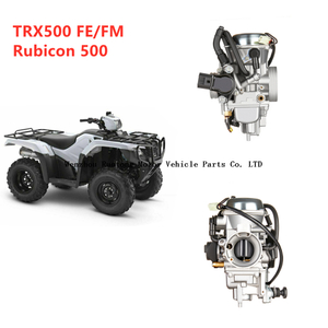 Honda TRX500 TRX 500 TRX500FE Vorarbeiter Rubicon 500 Vergaser