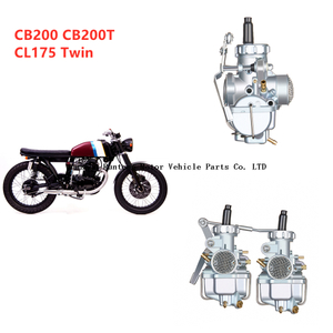 Honda CL175 CB200 CL200 CB200T Twin Motorrad Vergaser