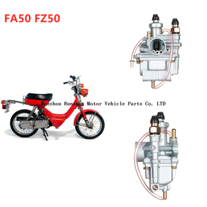 Suzuki FA50 FZ50 Scooter Moped Vergaser