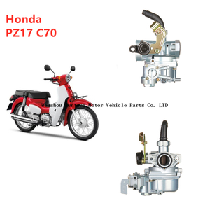 Honda PZ17 Kabel Choke Motorrad Vergaser