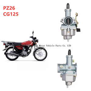 Honda Cable Choke PZ26 CG125 125CC Motorrad Vergaser