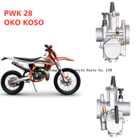 PWK 28mm OKO Racing Motorrad Vergaser