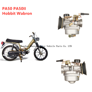 Honda Hobbit JH50 Wabron Scooter Moped Vergaser