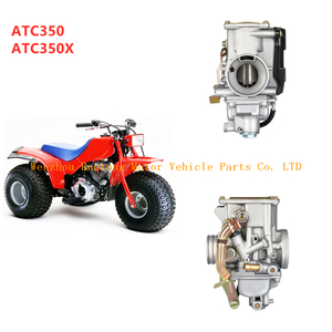 Honda ATC350 ATC350X 3 Wheeler ATV 34MM Vergaser