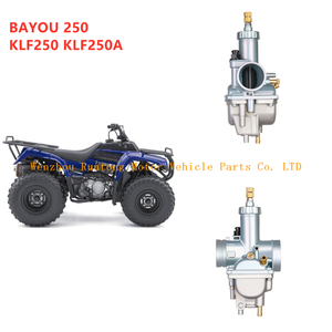 Kawasaki Bayou 250 KLF250 KLF 250 KLF250A ATV Vergaser