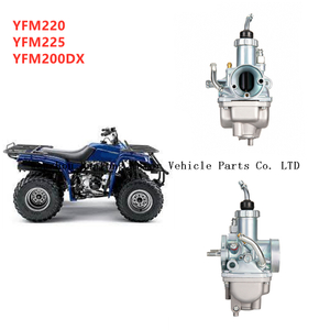 Yamaha Moto 4 YFM200 YFM200DX Vergaser