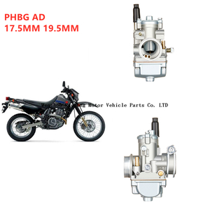 Dellorto PHBG AD MBK Motorradvergaser 