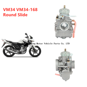 Mikuni Round Slide 34MM VM34 Motorradvergaser