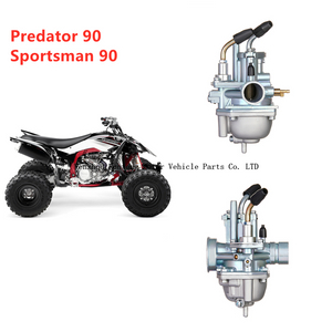 Yamaha Predator Scrambler Sportsman 90 90cc ATV Vergaser