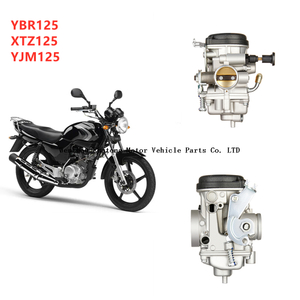 Yamaha China Modell YJM125 Motorrad Vergaser