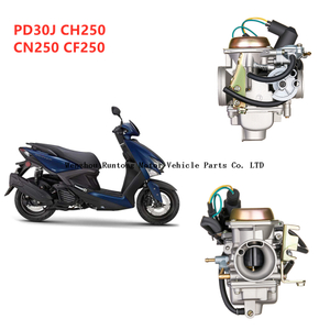 PD30J Honda CH250 Elite CN250 Helix Scooter Vergaser