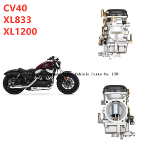 CV 40MM Harley XL883 XL1200 Motorrad Vergaser