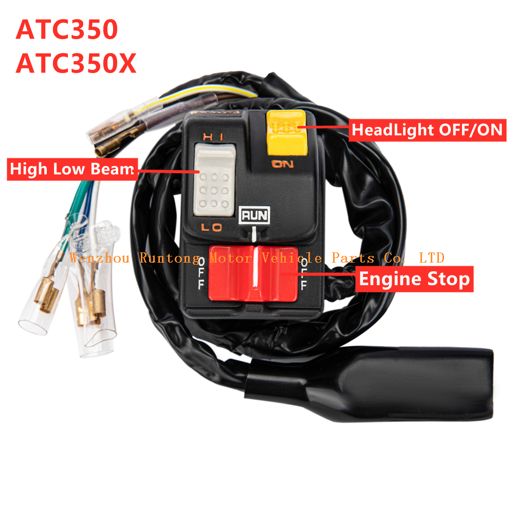 ATC350 ist eine Anzeige