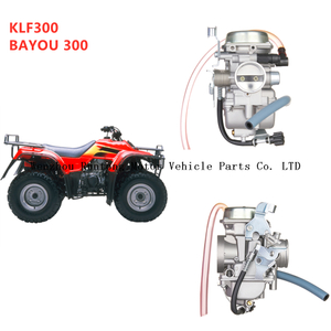 Kawasaki KLF300 KLF 300 BAYOU 300 ATV Vergaser