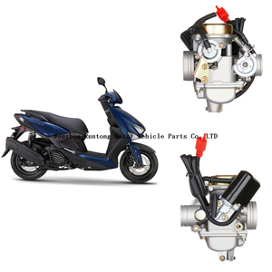 PD24J GY6 125 4-Takt Scooter Motorrad Vergaser