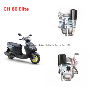 Honda CH80 Elite Scooter Motorrad Vergaser