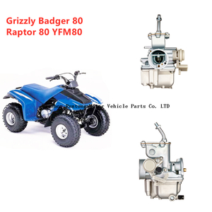 Yamaha Grizzly Badger 80 Raptor 80 YFM80 ATV Quad Vergaser