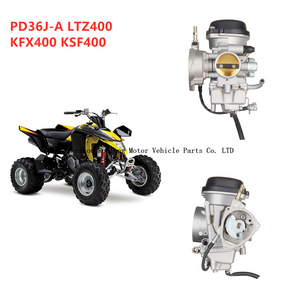 Suzuki LTZ400 LTZ 400 KSF400 PD36J ATV Quadsport Vergaser