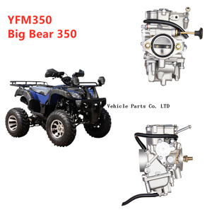 Yamaha YFM350 Kodiak Big Bear 350 ATV Vergaser