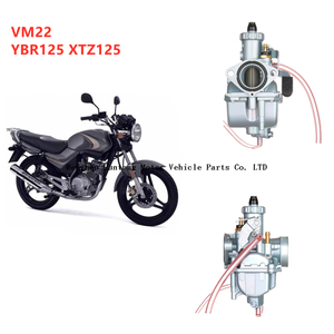 Mikuni YBR125 XTZ125 VM22 Motorrad Vergaser