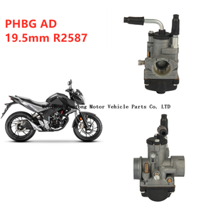 Dellorto PHBG AD R2590 R2585 R2587 Motorrad Vergaser