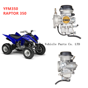 Yamaha Raptor 350 YFM350 YFM 350 ATV Quad 36MM Vergaser