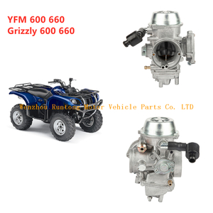 PD42J Yamaha Grizzly 660 YFM660 ATV Vergaser