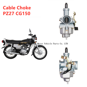 Honda PZ27 Kabel Choke CG150 150cc 250cc Motorrad Vergaser